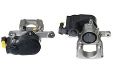 Bremssattel Hinterachse rechts für CITROËN PEUGEOT C4 GRAND PICASSO II