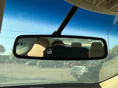 Rear View Mirror Automatic Dimming Without Rain Sensor Fits 13-20 FUSION 860786