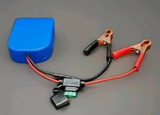 🇺🇸 Kobalt 24 Volt Battery Jump Starter Adapter Compatible With 24v Batteries 