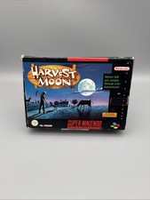 ebay® Auktion 287050724879 | SNES – Harvest Moon - PAL OVP Thumbnail of ebay® auction 287050724879 | SNES – Harvest Moon - PAL OVP