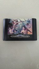 Thumbnail of ebay&reg; auction 257088206921 | Golden Axe II (PAL) - Sega Mega Drive (UK-based, sehr guter Zustand)