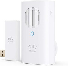 Eufy Security Video Doorbell Chime, Add-on Chime for S220/S330, Requires eufy Ho
