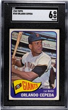 1965 Topps Baseball Cards 51