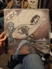 Acdc album vinyl dirty deeds Sydney, Australia Albert Bon Scott RARE!!
