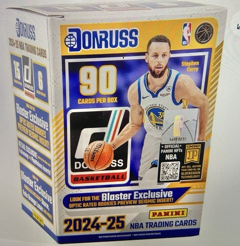 Jalen Duren #138 2024 Panini Donruss card