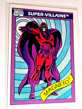 1990 Impel Marvel Universe Trading Cards 37
