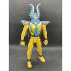 Power Rangers SPD Blue Gold Krybot Broodwing Evil Alien Figure