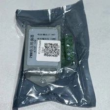 New Hilitand PWM Converter Module Digital To Analog Voltage Converter Adapter 