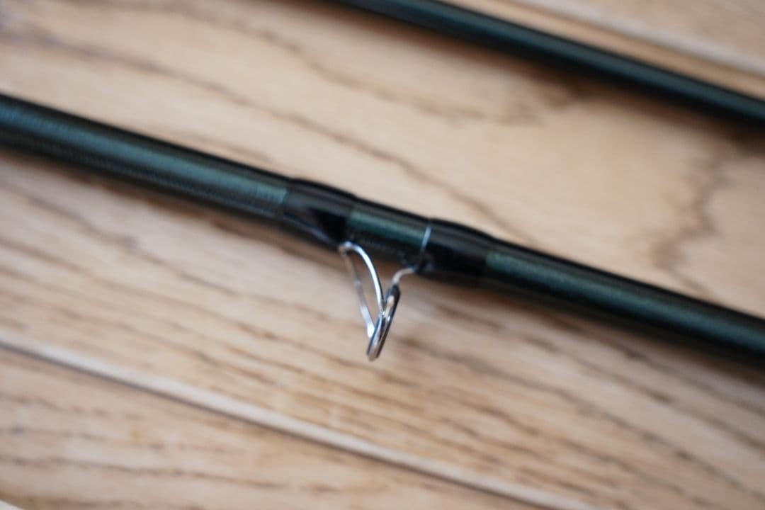 Shimano・G.Loomis、Asquith J1408 14'0