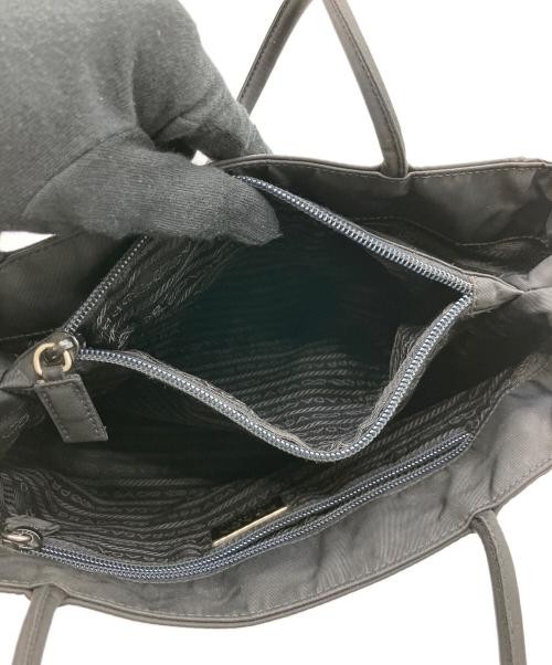 PRADA                    Tote Bags black — image 8
