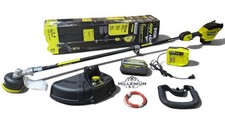 Ryobi 40V HP Brushless Whisper Series 17 Trim...