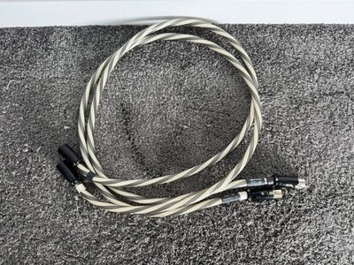Inakustik Black&White NF-1202 Stereo XLR Kabel in 1,25m