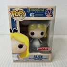 Funko POP! Disneyland 65th - Alice (Target Exclusive) #973 F1