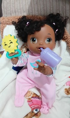 Hasbro Baby Alive Go Bye Bye 2016 Ethno Puppe