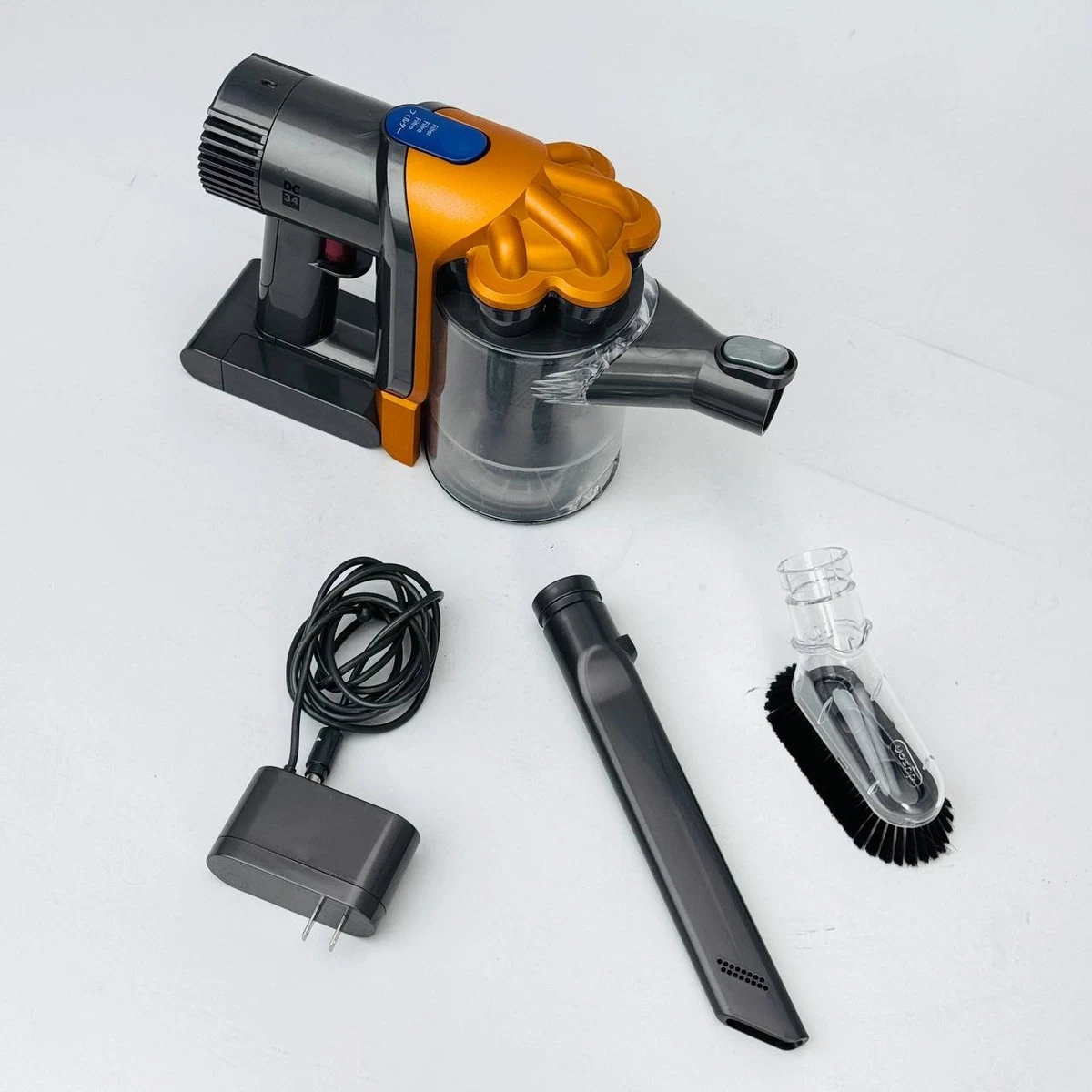 Dyson DC34 Vacuum Cleaners for Sale - Shop New & Used Vacuums - ebay