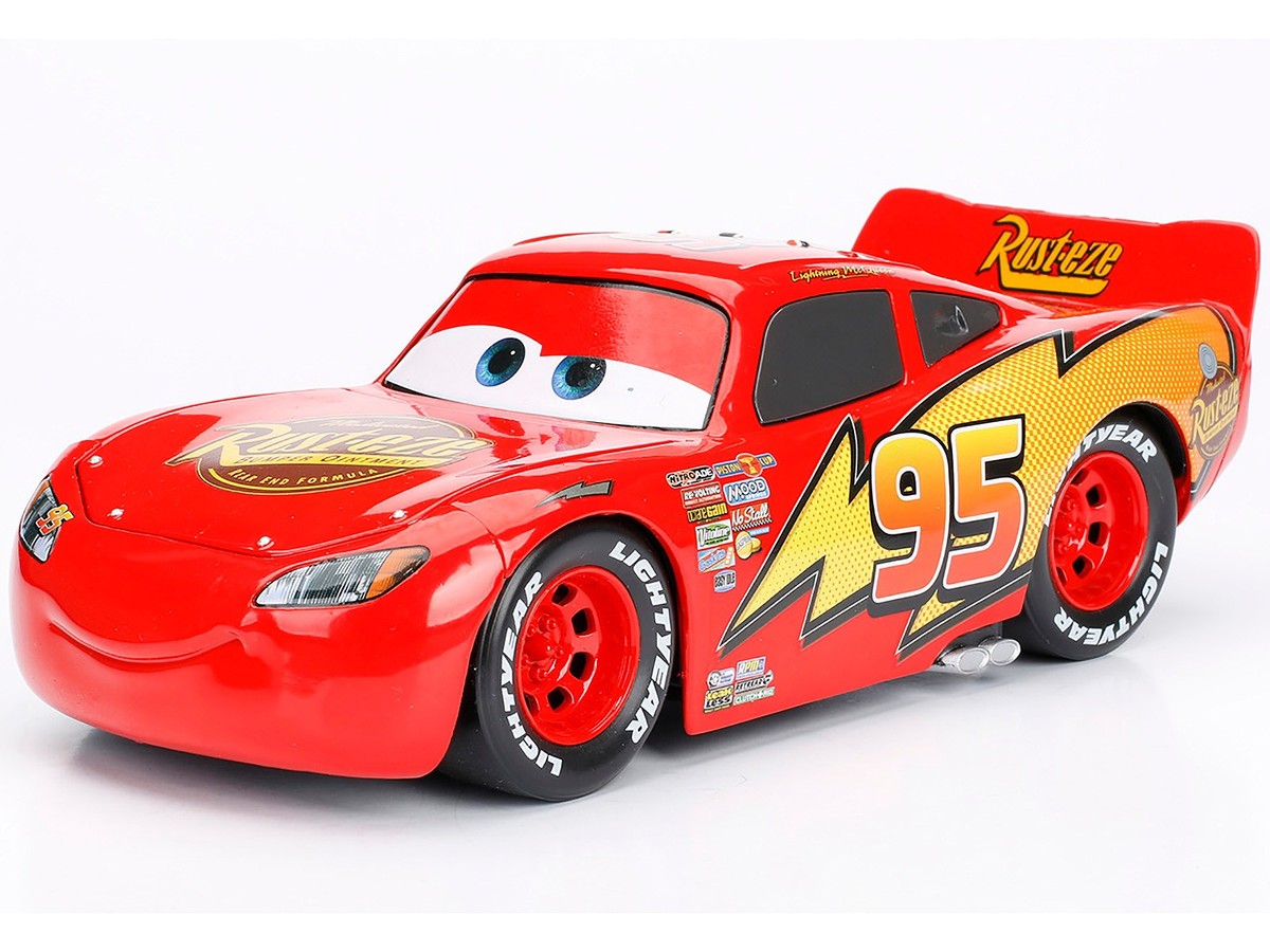 小物 Mcqueen T-1 LIGHTNING MCQUEEN #95 