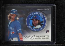 2020 Topps Topps Player Medallions Bo Bichette #TPM-BB 00jz