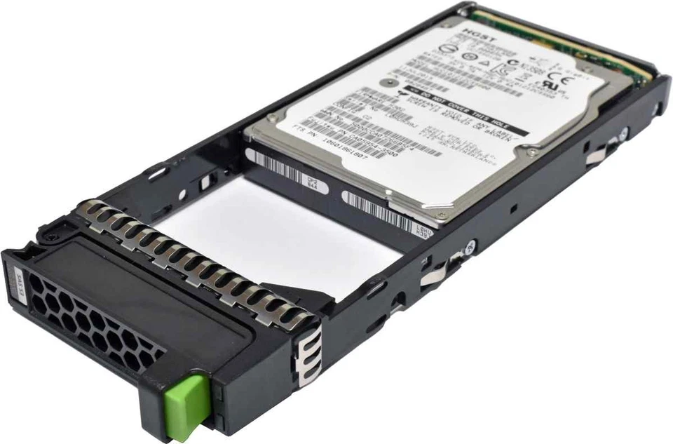Fujitsu HGST 1,2TB CA07670-E705 2.5" 10K 6G SAS HDD ETERNUS DX100 DX200 S3 - Bild 4 von 4