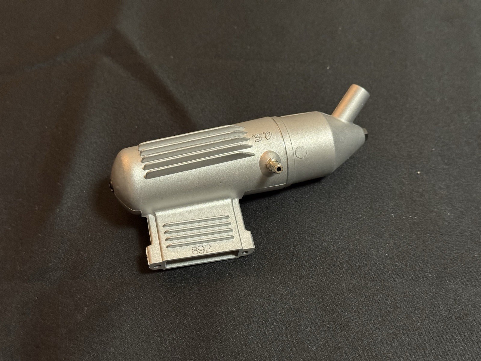 O.S. Engine Max 25SF Airplane ABC (New)  with muffler Made in Japan