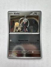Klefki 059/088 Common Perfect Order Pokemon Reverse Holo Near Mint