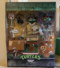 Teenage Mutant Ninja Turtles TMNT Undercover Raphael Super7 Ultimates Figure New
