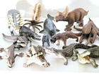 Schleich Papo PVC Dinosaur Reptile Octopus Ammonite Crocodile Extinct Mammal