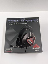 The Terminator 40th Anniversary SKYNET headset GameStop Exclusive CSM-101
