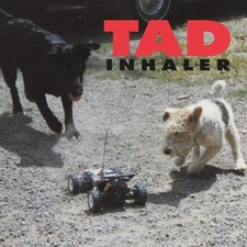Tad Inhaler (Vinyl) 12" Album Coloured Vinyl (Limited Edition)