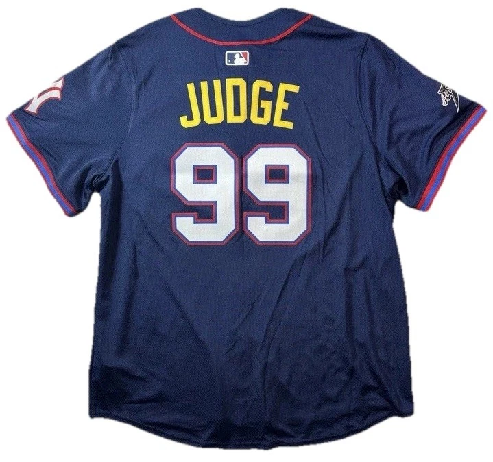 Aaron Judge All-Star Game MLB Fan Jerseys for sale | eBay