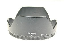 Genuine Sigma LH 825-03 Lens Hood for 24mm f/1.8 24-60mm 24-135mm 28mm 17-50mm