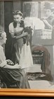 The Wizard Of Oz Framed 11"x9" Photo Dorothy, Aunt Em, Miss Almira Gulch & Toto — photo 2