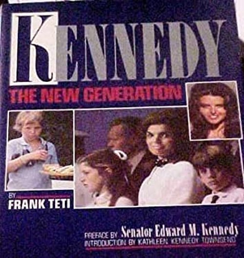 Kennedy : The New Generation Hardcover Frank, Sakol, Jeannie TetiFree US Delivery | ISBN:0933328710