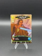 Star Wars Unlimited - LOF - Depa Billaba - Prestige Foil - 1100