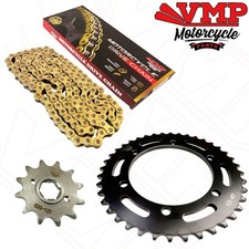 Lexmoto LXR 125 SY125-10 Chain and Front Rear Sprocket kit 12T + 40T