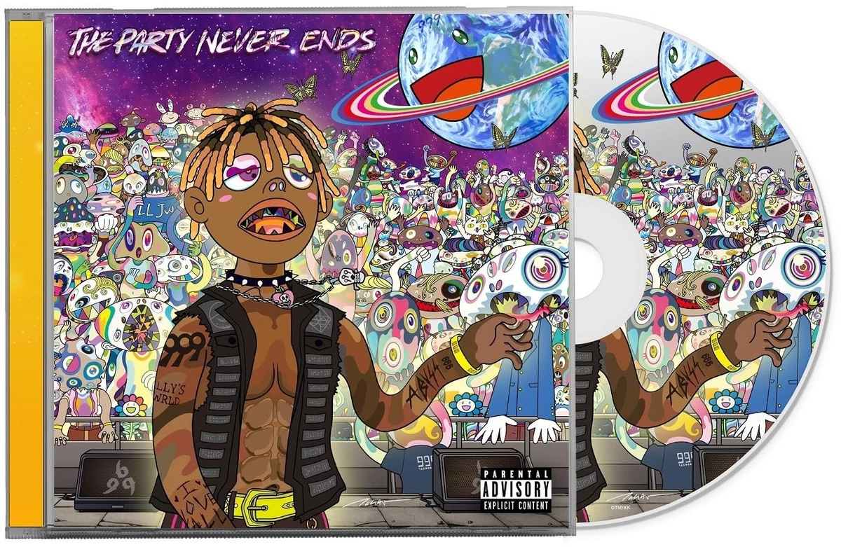 Juice WRLD アルバム5枚セット　レア盤有りバラ売り不可 Music CDs Juice WRLD for sale | eBay