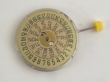 MOUVEMENT AUTOMATIC NOS MONTRE