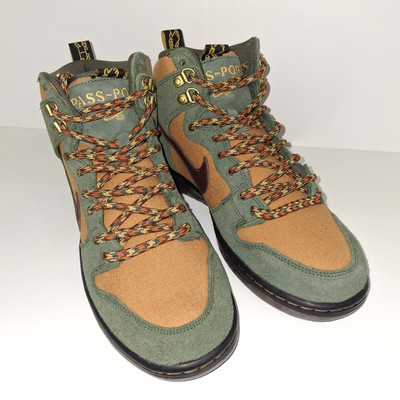 nike sb dunk passport