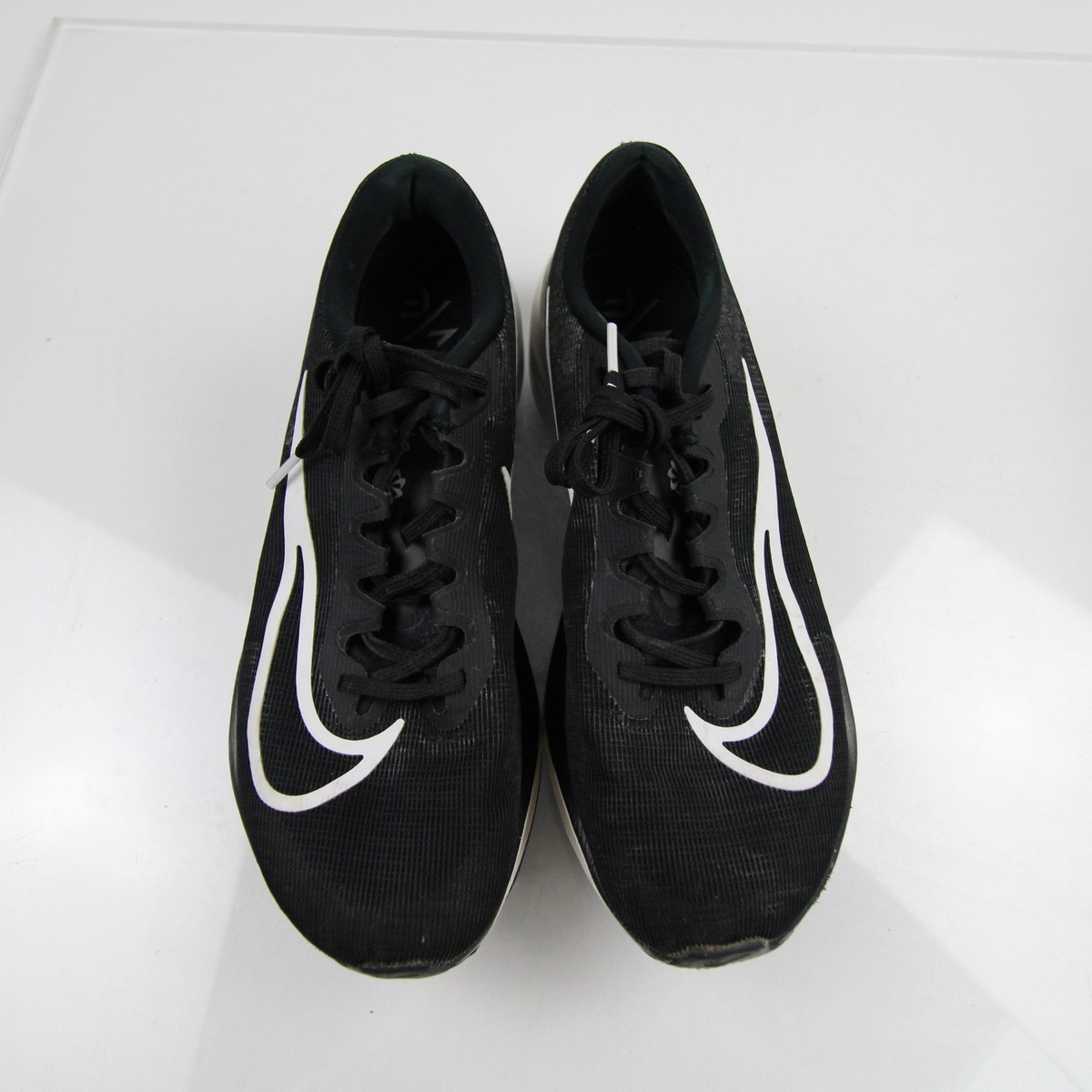 Nike Air Zoom Running Jogging Shoes Men's Black Used