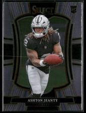 2025 Panini Select #104 Ashton Jeanty