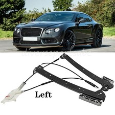 Front Left Window Regulator Fits Bentley Continental GT 04-18 Coupe 3W0837401J