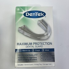 DenTek Maximum Protection Dental Guard