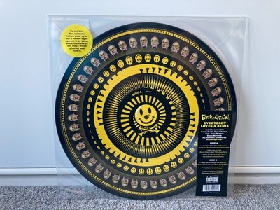 Fatboy Slim - Everybody Loves A Remix  - Vinyl RSD 2024 - New