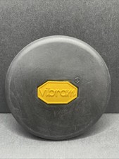 Vibram Disc Golf MINI marker 31g NEW SOFT BLACK RARE OOP HTF DISC GOLF