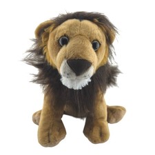 Wild Republic Plush Lion Stuffed Animal Toy
