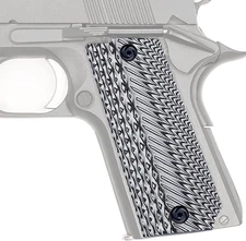 Guuun G10 Grips for Llama Minimax Diamond Cut Texture - 6 Color Options