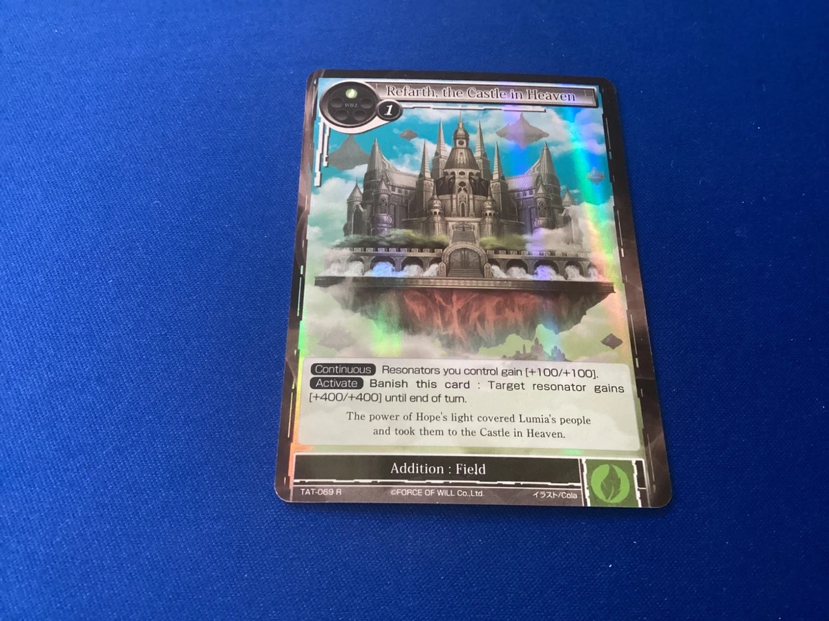 Force of Will TCG Rare Individual Collectible Card Game Cards in English for sale | eBay Force of Will TCG Rare Individual Collectible Card Game Cards in English for sale | eBay