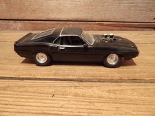 Vintage MUSTANG Car Model Kit - Junkyard Parts!