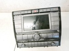 Autoradio Volkswagen PHAETON