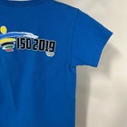 Germany Olympic ISO 2019 Kids Blue T Shirt SMALL 6-8 No Tags — photo 8