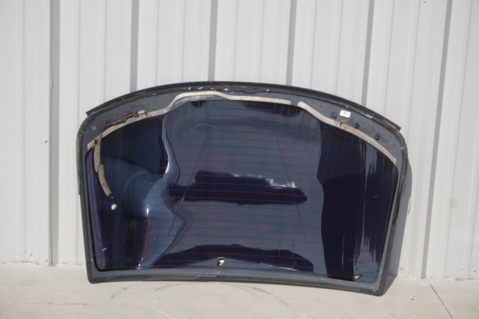 Maserati Ghibli 2014-2019 Rear Door glass